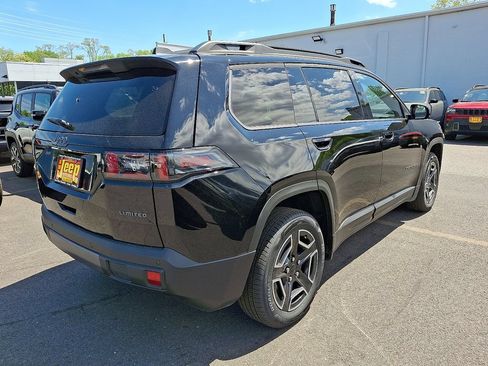 New 2026 Jeep Cherokee Limited AWD/4WD image 4