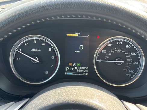 Used 2019 Subaru Forester Touring AWD/4WD image 5
