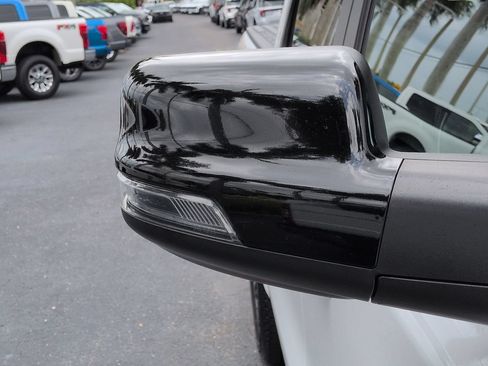 Used 2025 RAM 1500 Laramie w/ Sport Appearance Package AWD/4WD image 12