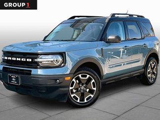 Used 2022 Ford Bronco Sport Outer Banks w/ Tech Package video 1