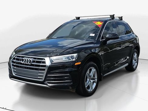 Used 2019 Audi Q5 2.0T Premium w/ Convenience Package AWD/4WD image 9