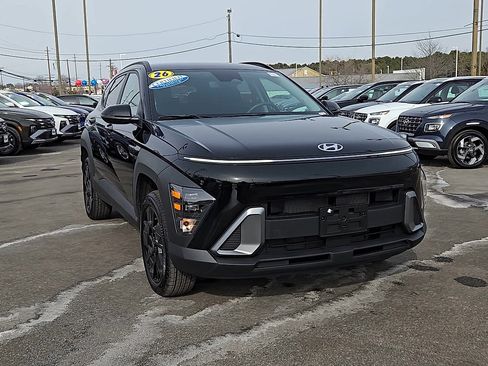 Certified 2026 Hyundai Kona SEL Sport image 3