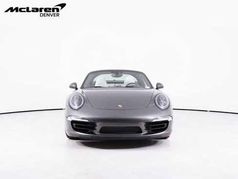 Used 2016 Porsche 911 Targa 4S AWD/4WD image 11