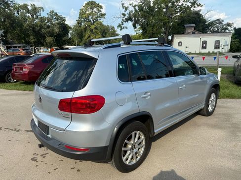 Used 2014 Volkswagen Tiguan R-Line image 7