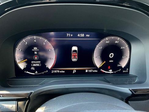 Certified 2023 INFINITI QX60 Luxe w/ Performance Audio Package AWD/4WD image 13
