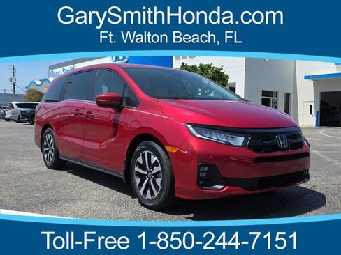 New 2026 Honda Odyssey EX-L image 1