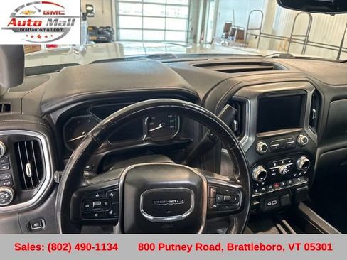 Used 2020 GMC Sierra 3500 Denali w/ Denali Ultimate Package image 14