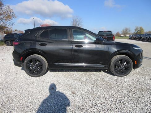 New 2025 Buick Envision Sport Touring image 2