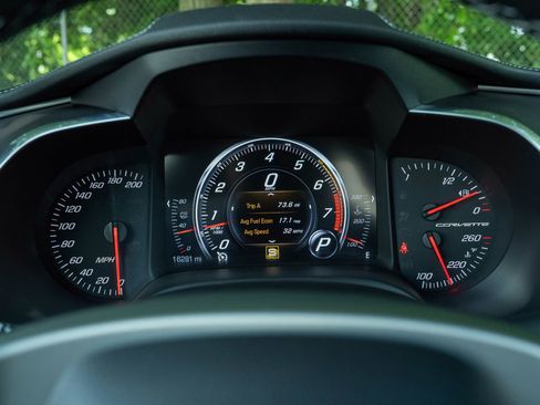 Used 2018 Chevrolet Corvette Grand Sport w/ Z07 Performance Package image 22