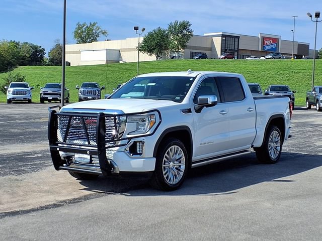 Used 2019 GMC Sierra 1500 Denali w/ Denali Ultimate Package AWD/4WD image 12