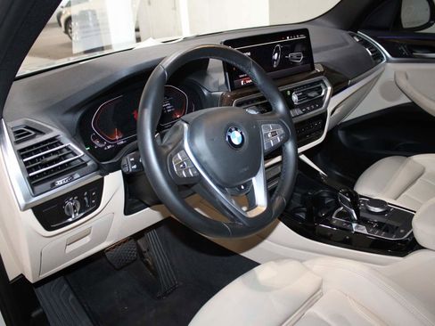 Certified 2022 BMW X3 sDrive30i w/ Premium Package 2 RWD image 11