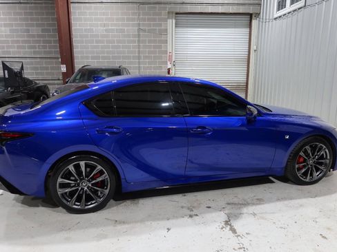 Used 2024 Lexus IS 350 F Sport w/ Navigation Package RWD image 6