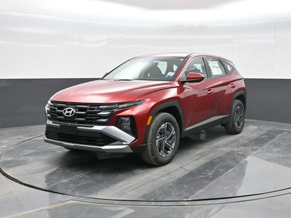 New 2026 Hyundai Tucson Blue SE