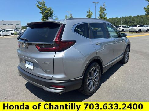 Certified 2020 Honda CR-V Touring image 7