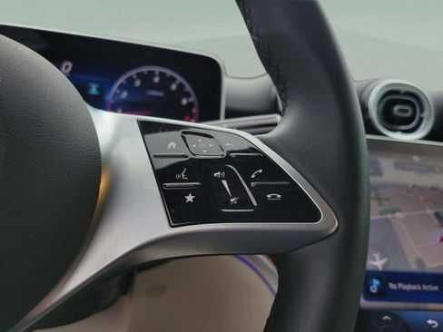 Certified 2025 Mercedes-Benz C 300 Sedan image 9