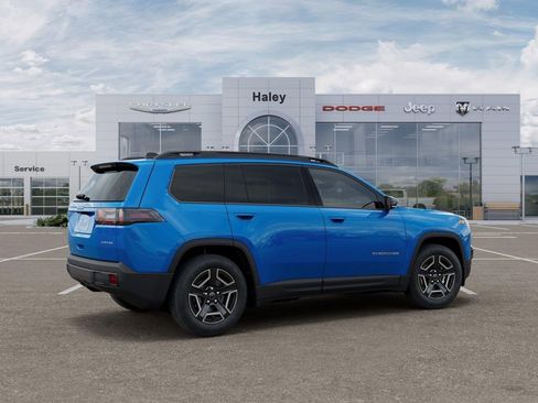 New 2026 Jeep Cherokee Limited AWD/4WD image 4