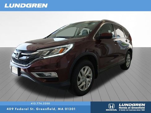 Used 2015 Honda CR-V EX-L image 3