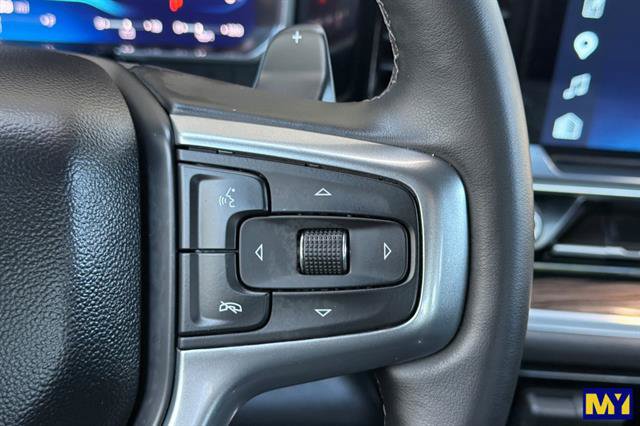 Certified 2026 Chevrolet Silverado 1500 LT AWD/4WD image 29