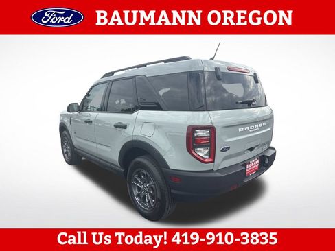 Used 2023 Ford Bronco Sport Big Bend AWD/4WD image 5