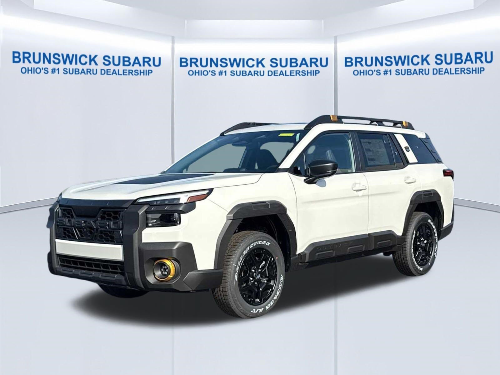 New 2026 Subaru Outback Wilderness AWD/4WD image 1