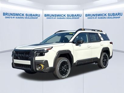 New 2026 Subaru Outback Wilderness