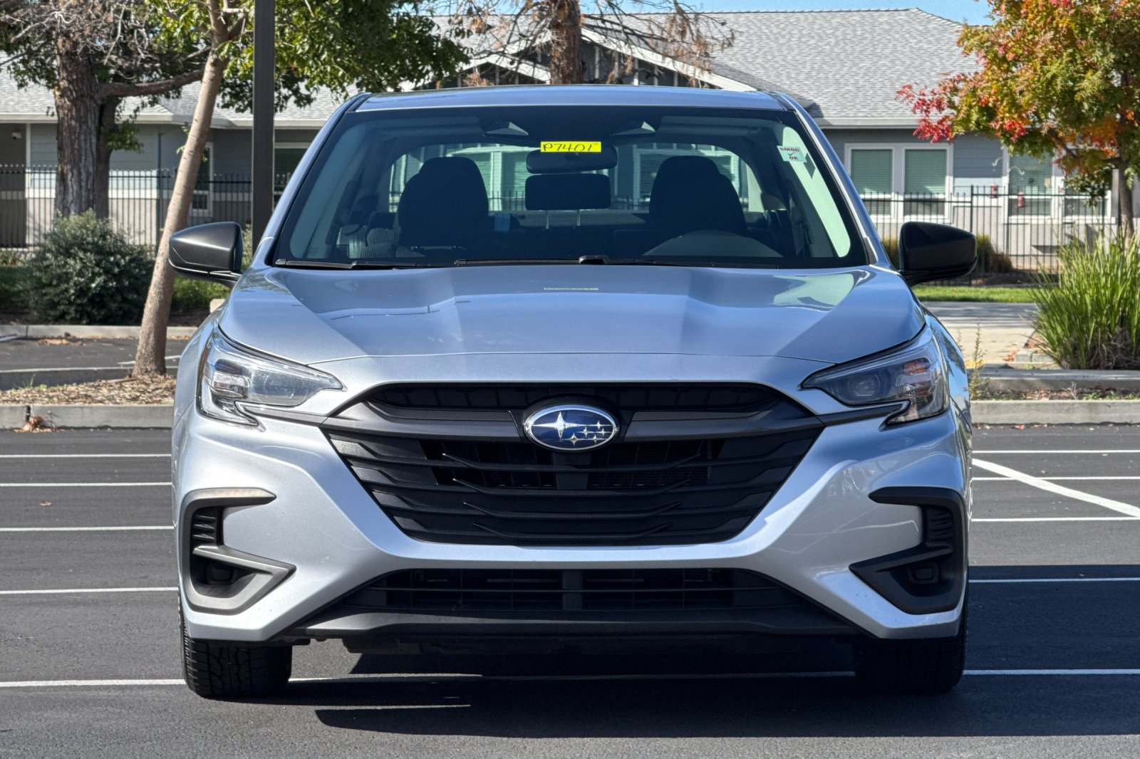 Used 2024 Subaru Legacy AWD/4WD image 7