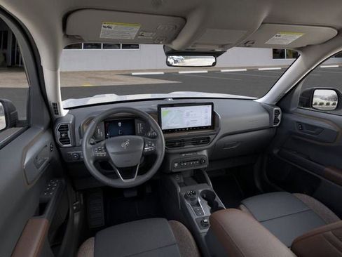 New 2026 Ford Bronco Sport Outer Banks w/ Outer Banks Tech Package+ image 17