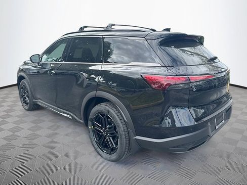 Used 2026 INFINITI QX60 Sport w/ Dark Cargo Package image 7