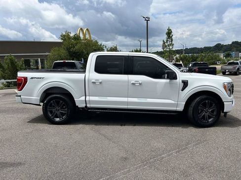 Used 2023 Ford F150 XLT w/ Equipment Group 302A High RWD image 2