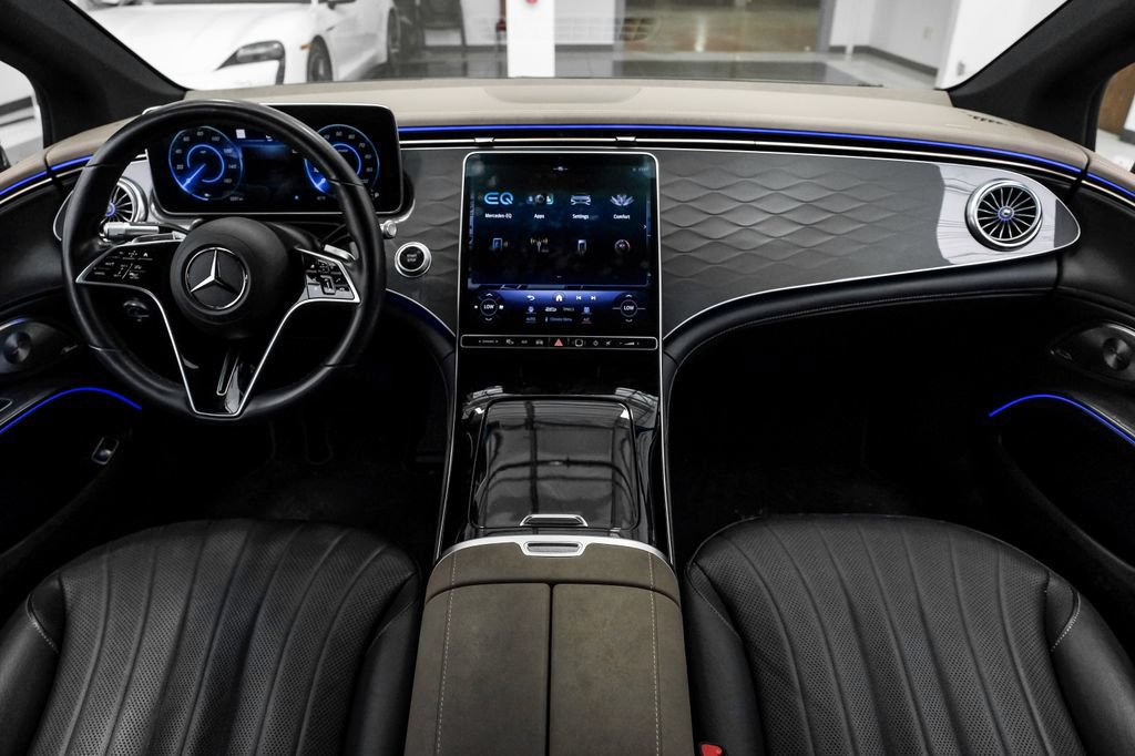 Used 2023 Mercedes-Benz EQS 450+ Sedan image 14