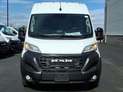 New 2026 RAM ProMaster 2500 FWD image 23