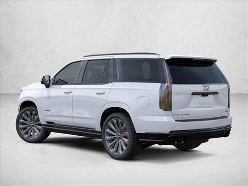 New 2026 Cadillac Escalade V image 4