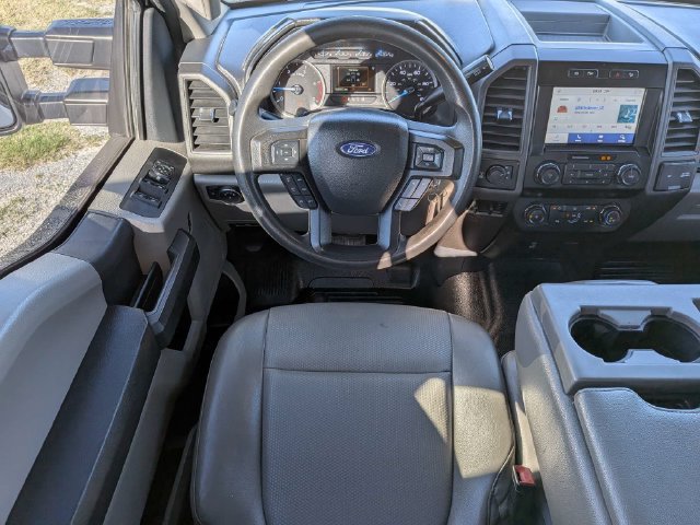 Used 2022 Ford F350 XL w/ Power Equipment Group AWD/4WD image 14