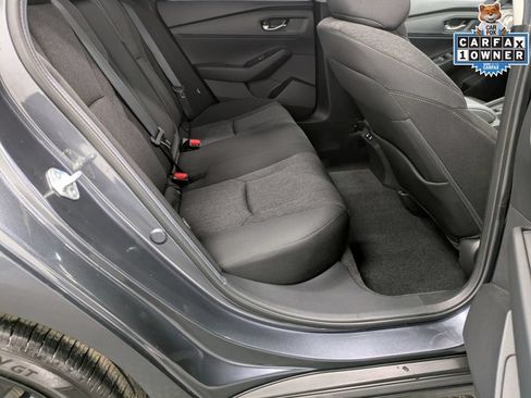 Certified 2025 Honda Accord SE image 26
