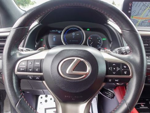 Used 2020 Lexus RX 450h F Sport w/ Accessory Package image 13
