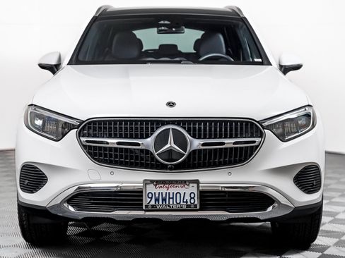 Certified 2026 Mercedes-Benz GLC 300 image 6