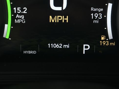 Used 2025 Jeep Wrangler Unlimited Rubicon 4xe w/ Safety Group AWD/4WD image 14