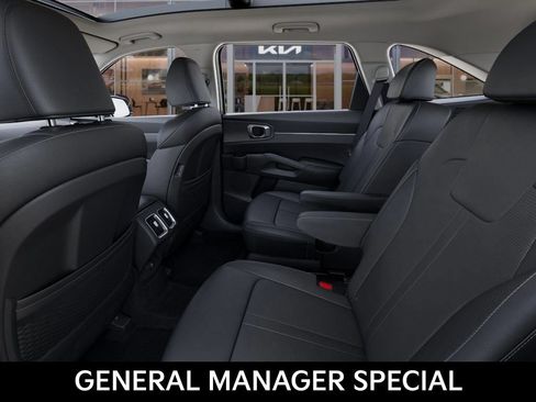 New 2026 Kia Sorento X-Line EX AWD/4WD image 18