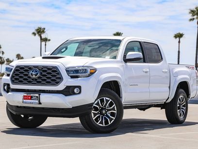 Certified 2023 Toyota Tacoma TRD Sport w/ TRD Premium Sport Package