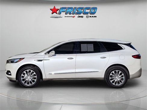 Used 2020 Buick Enclave Premium w/ Surround and Sites Package image 5