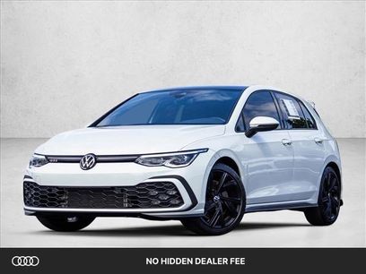 Used 2023 Volkswagen GTI SE
