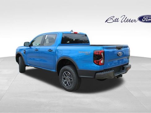 New 2026 Ford Ranger XLT image 4