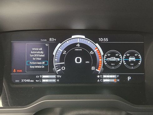 Used 2023 Toyota Tundra Platinum AWD/4WD image 14