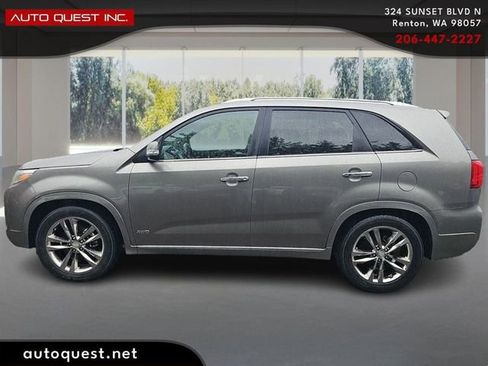 Used 2015 Kia Sorento SX image 8