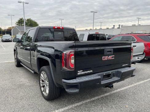 Used 2018 GMC Sierra 1500 Denali w/ Denali Ultimate Package image 7