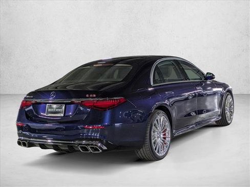 New 2026 Mercedes-Benz S 63 AMG S image 2