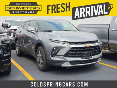 Used 2024 Chevrolet Blazer LT