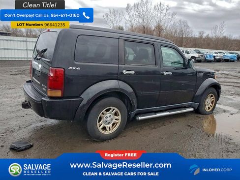 Used 2010 Dodge Nitro SE w/ Chrome Accents Group image 4