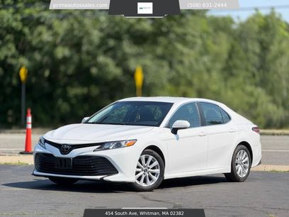 Used 2018 Toyota Camry LE