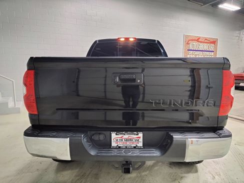 Used 2019 Toyota Tundra SR5 w/ TRD Off Road Package AWD/4WD image 10